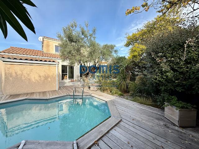 Maison vente à Montpellier, Pérols