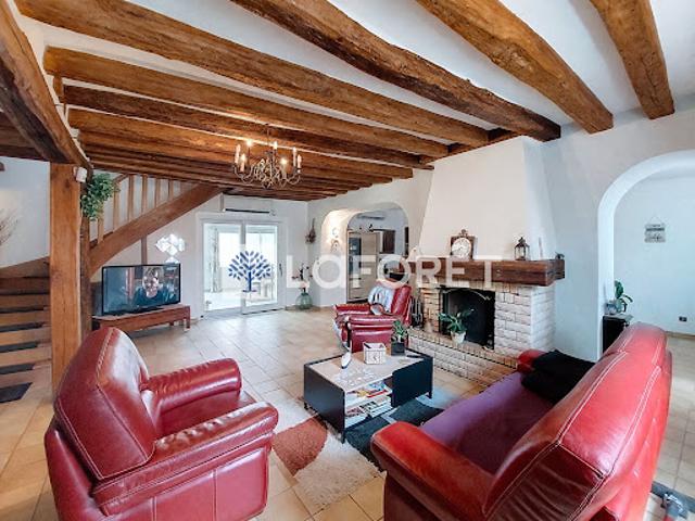 Maison vente à Rozay-en-Brie, Seine-et-Marne