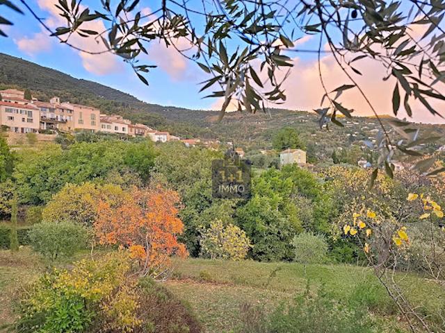 Maison vente à Arrondissement de Draguignan, Seillans