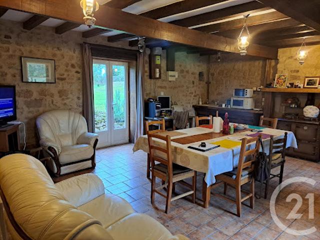 Maison vente à Moulins, Lurcy-lévis