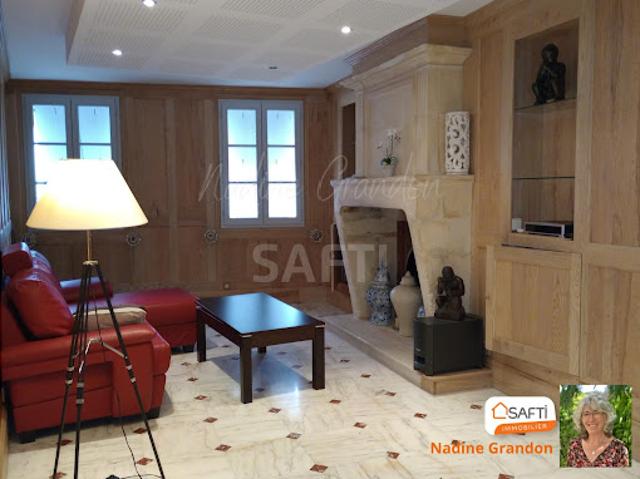 Maison vente à Barbezieux-saint-hilaire