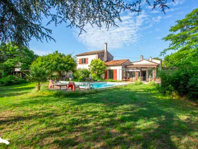 Maison vente à Langon, Barsac