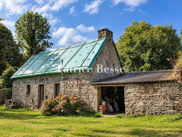 Maison vente à Kerlohou, Lanrivain