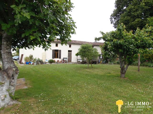 Maison vente à Saint-dizant-du-gua, Le Pible