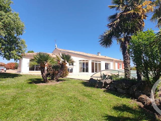 Maison vente à France métropolitaine, Saintes