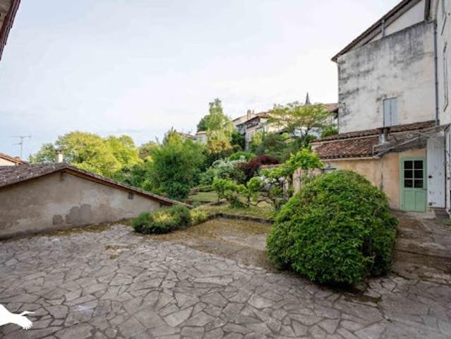 Maison vente à Angoulême, Chalais