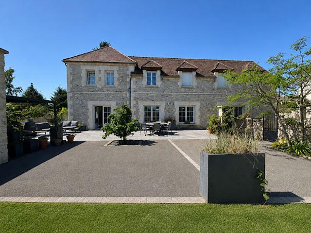 Maison vente à Senlis, Auger-saint-vincent