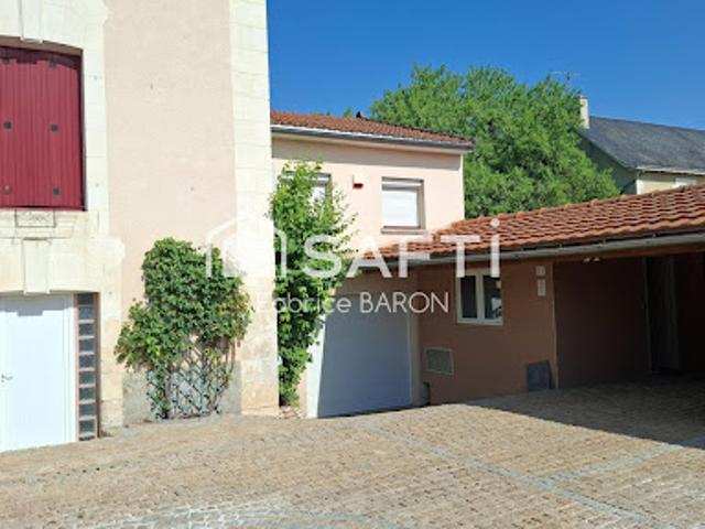 Maison vente à Poitiers, Jaunay-clan