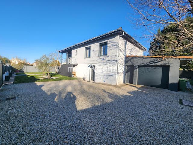 Maison vente à Bordeaux, Bassens