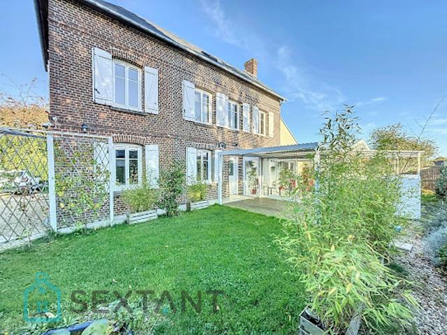 Maison vente à Rouen, Boos