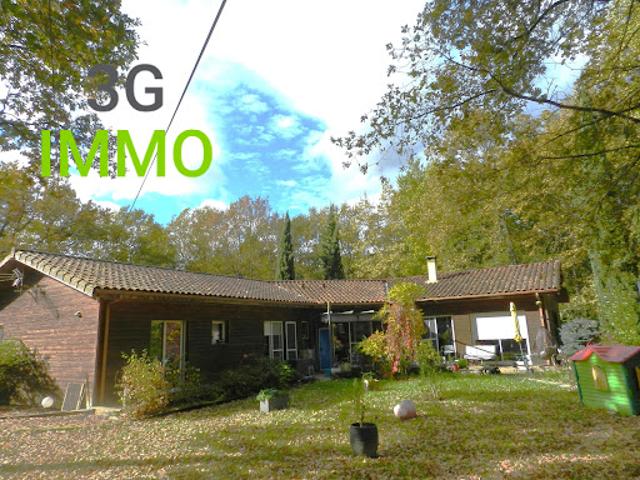 Maison vente à France métropolitaine, Cazaubon