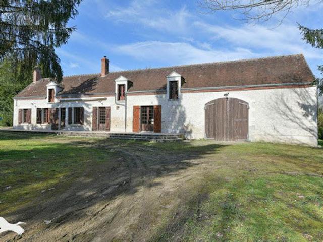 Maison vente à Romorantin-Lanthenay, Châtillon-sur-cher
