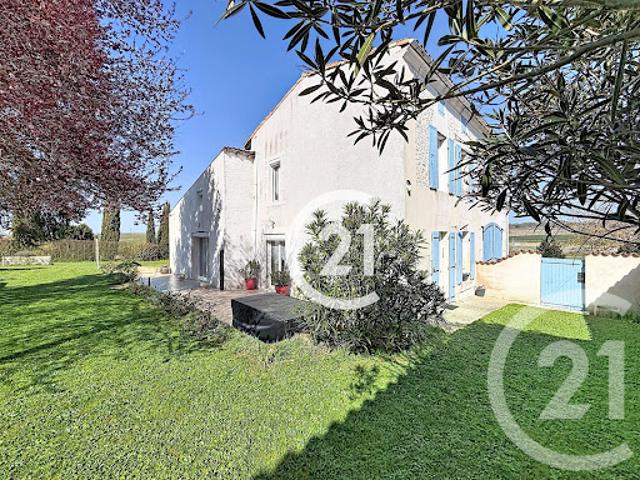 Maison vente à Saintes, Chérac