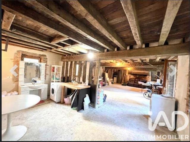 Maison vente à Monvalet, Choue