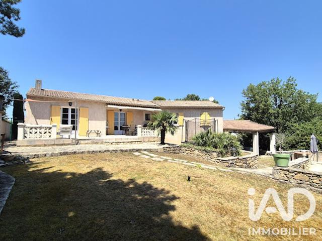 Maison vente à Nîmes, Connaux