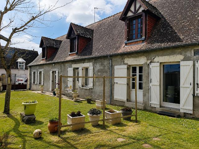 Maison vente à Loches, Cussay