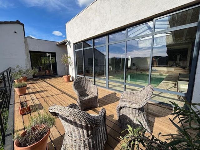 Maison vente à Alès, Courry
