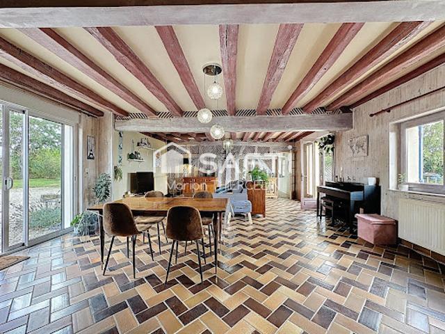 Maison vente à Orléans, Jargeau