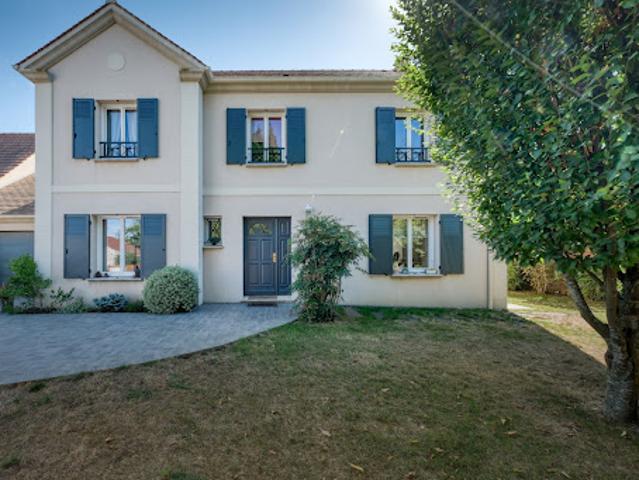 Maison vente à Jouars-Pontchartrain, Yvelines