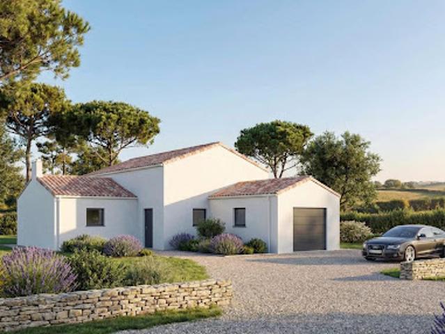 Maison vente à Les Sables-d'Olonne, La Guérinière