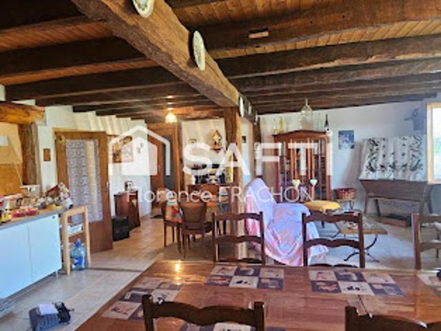Maison vente à Chalon-sur-Saône, Clux