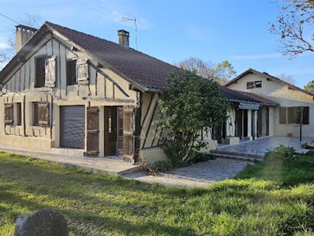 Maison vente à France métropolitaine, Larée