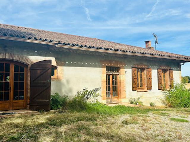 Maison vente à Sous Emblade, L'Isle-Jourdain