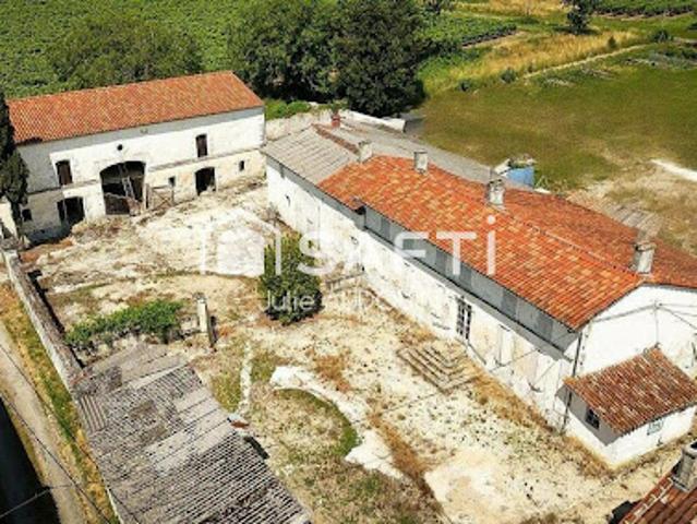 Maison vente à Saintes, Migron
