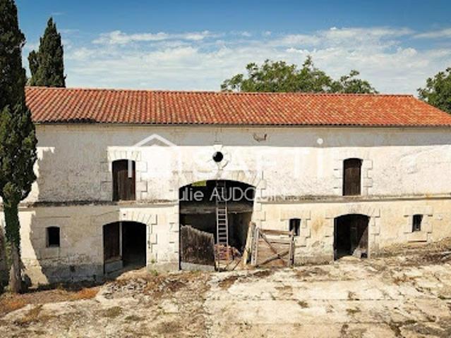 Maison vente à Saintes, Migron