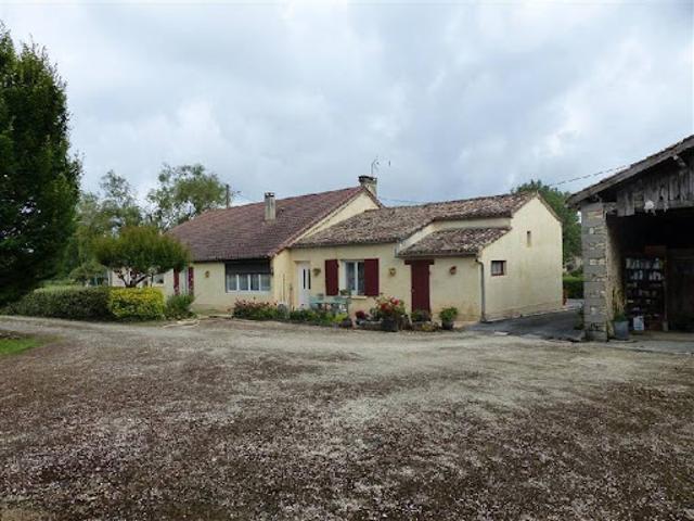 Maison vente à Monpazier
