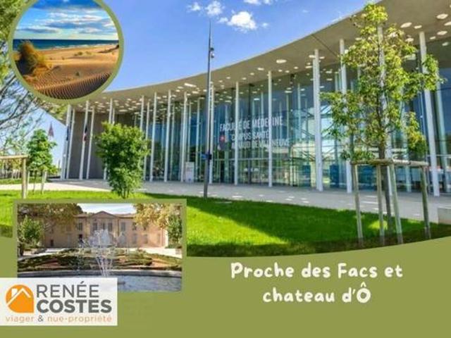 Maison vente à Montpellier