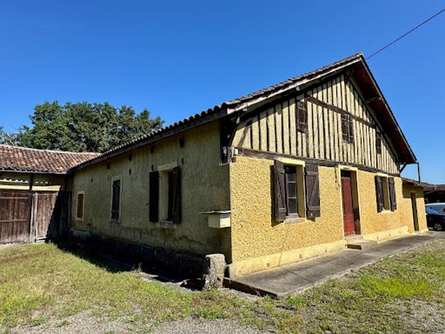 Maison vente à Condom, Mormès