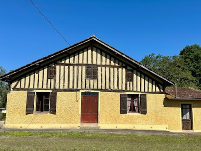 Maison vente à Mormès, Gers