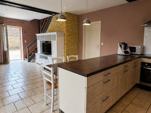 Maison vente à Louhans-Châteaurenaud, Mouthier-en-bresse