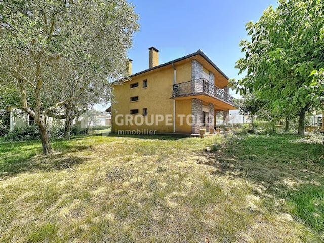 Maison vente à Toulouse, Saint-loup-cammas