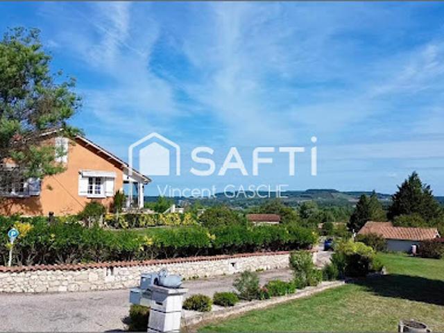 Maison vente à Villeneuve-sur-Lot, Penne-d'agenais