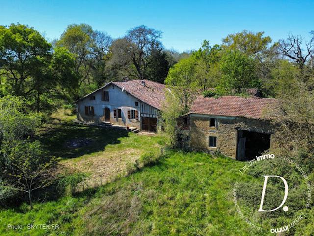 Maison vente à Mirande, Occitanie