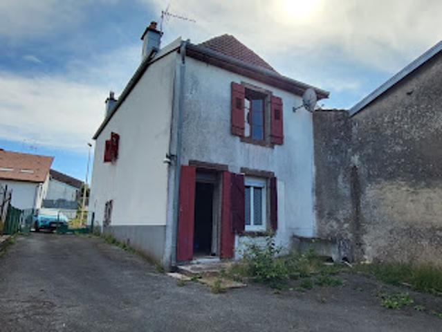 Maison vente à La Ferme de Bézinvelle, Polaincourt-et-Clairefontaine