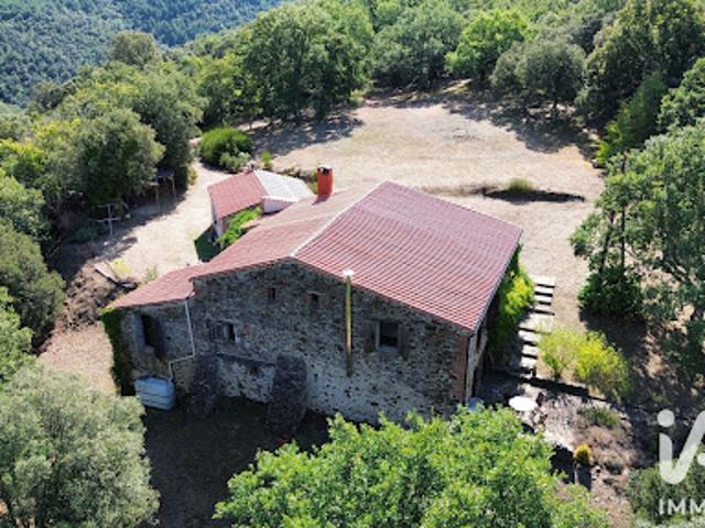 Maison vente à Prunet-et-Belpuig, Pyrénées-Orientales