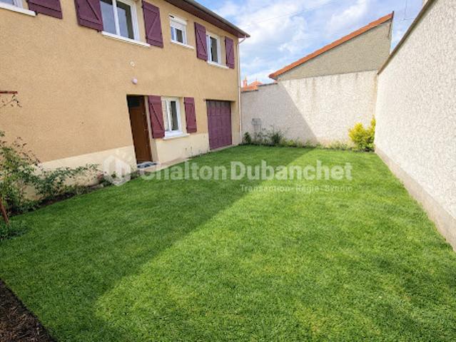 Maison vente à Roanne