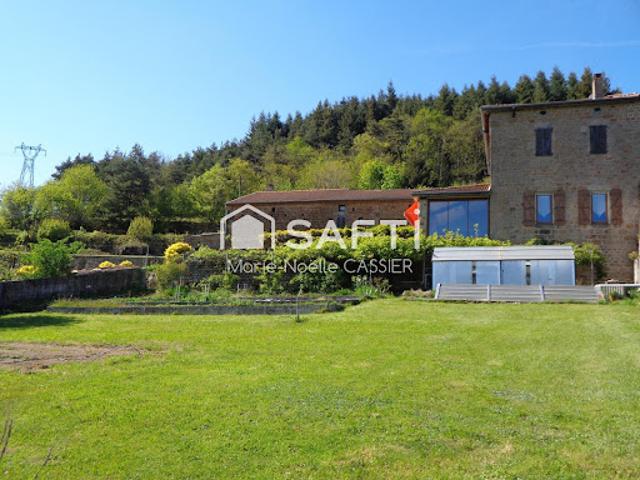 Maison vente à Tournon-sur-Rhône, Saint-barthélemy-grozon