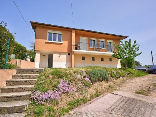 Maison vente à Lyon, Métropole de Lyon