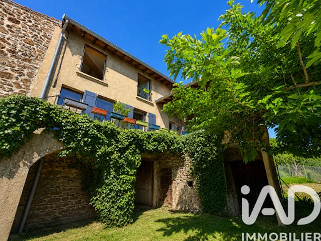 Maison vente à Saint-Étienne, Saint-pierre-de-boeuf