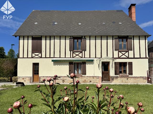 Maison vente à Dieppe, Saint-pierre-le-vieux