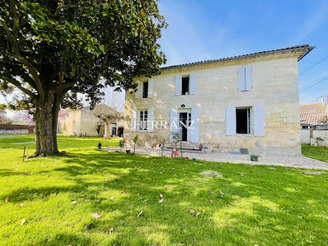 Maison vente à Libourne, Sainte-terre