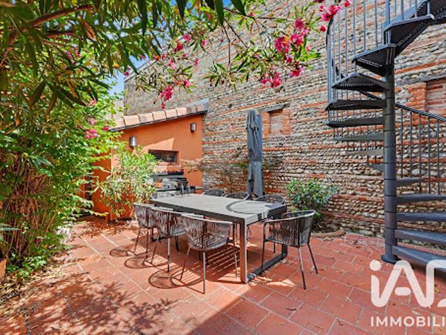 Maison vente à Toulouse