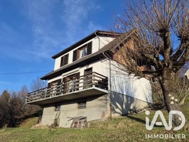 Maison vente à Grenoble, Vaulnaveys-le-haut