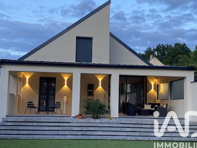 Maison vente à Chêne Coupé, Videlles