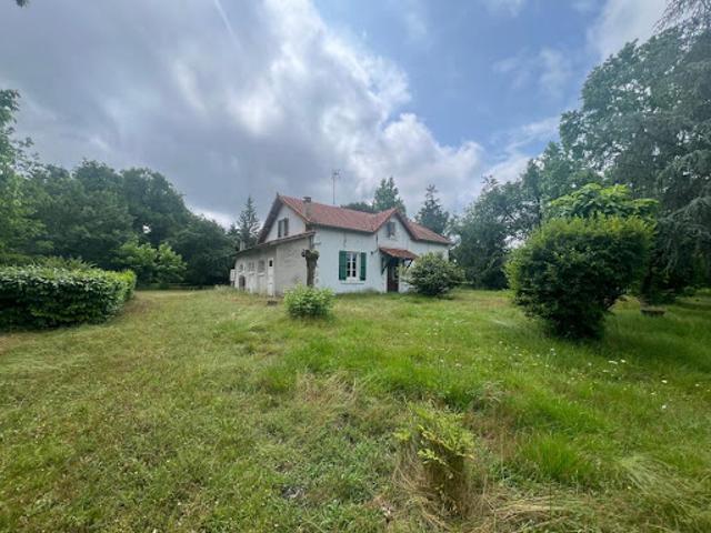 Maison vente à France métropolitaine, Vielle-soubiran