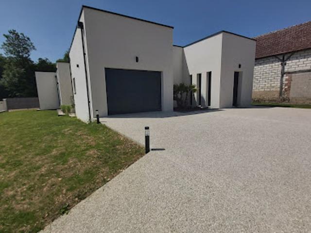 Maison vente à Sens, Villeroy